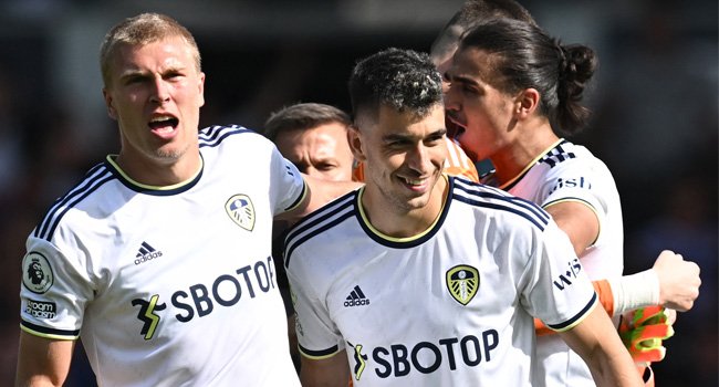 Mendy Howler Sends Chelsea Crashing To Leeds Defeat