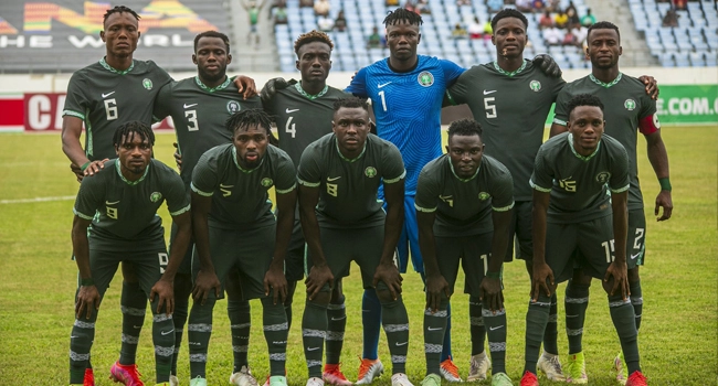 Algeria 2023: Ghana Defeat Super Eagles Team B In CHAN Qualifier
