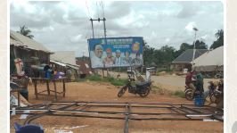 2023: Again, APGA Raises Alarm Over Destruction Of Billboards By Suspected Ebubeagu Personnel In Ebonyi