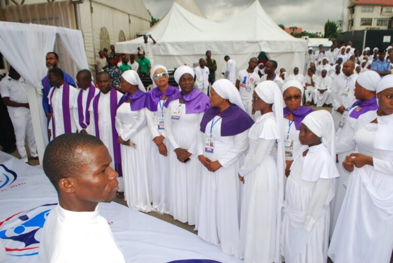 Brotherhood of the Cross and Star: Drivers rake in millions from Bishops-elect countrywide tour