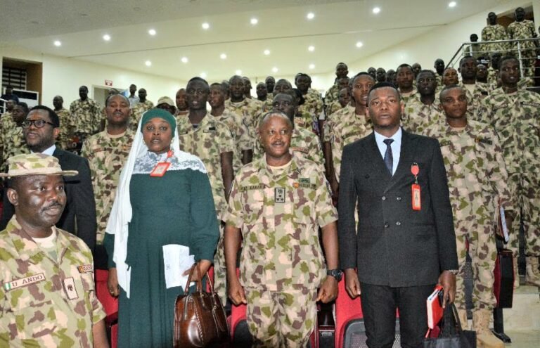 Nigerian Army, EFCC agree to fight terrorism financing
