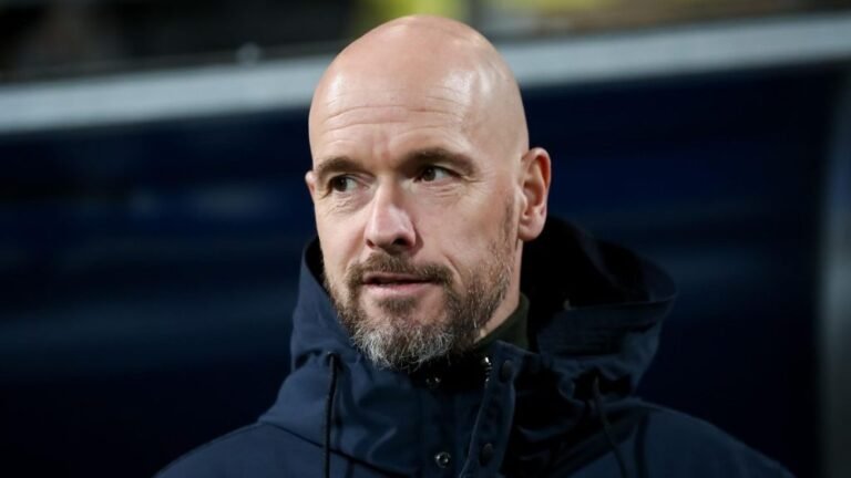 Ten Hag Slams Rashford, Anthony, Other Man Utd Flops After Forest Loss