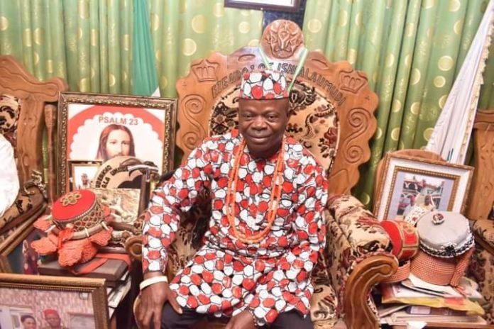 Kidnapped Imo Monarch Eze Joel Udenkwo Escapes Abductors’ Den