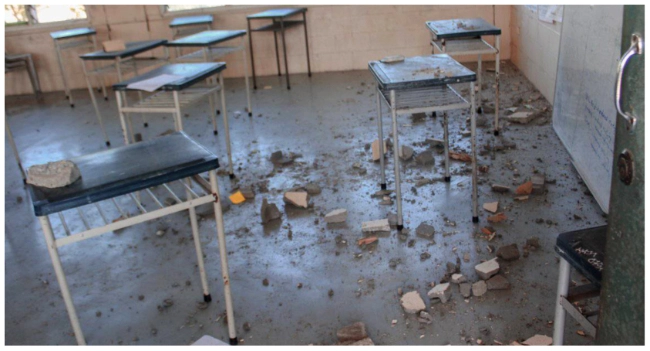 Five Dead In ‘Massive’ Papua New Guinea Quake