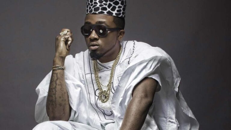 I coined Afrobeats – Ice Prince