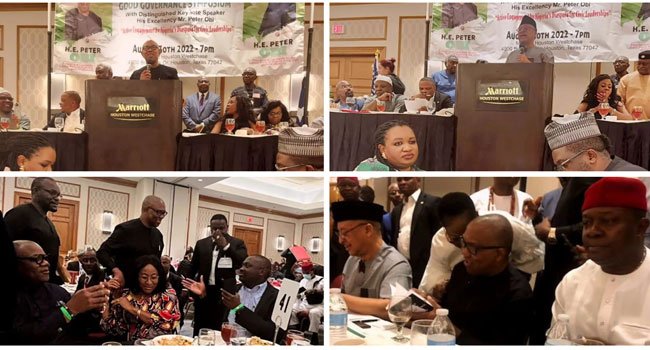 Only A Visionary Leader, Disruptive Thinker Can Fix Nigeria – Peter Obi