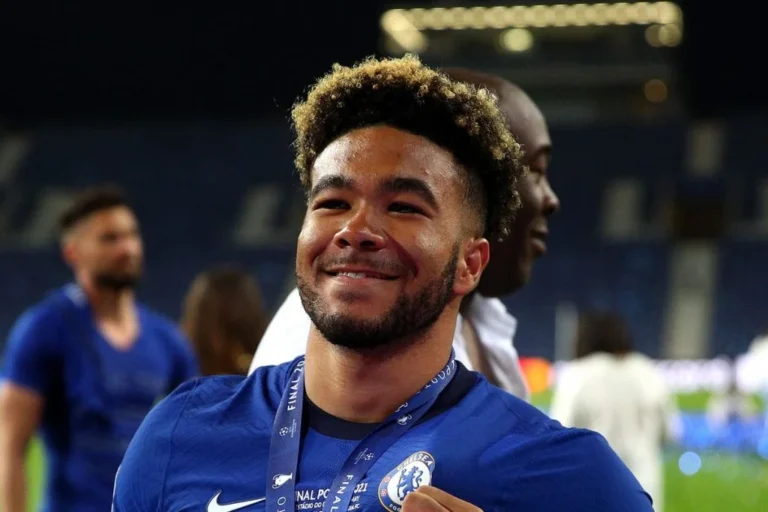 Nations League: You don’t need to be told – Chelsea’s Reece James on Maguire’s errors