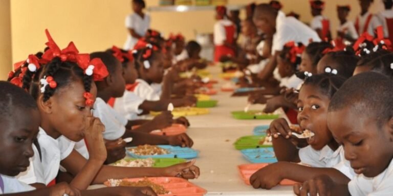 349 Ghost Schools Benefitting From Nigerian Government’s Feeding Programme In Nasarawa
