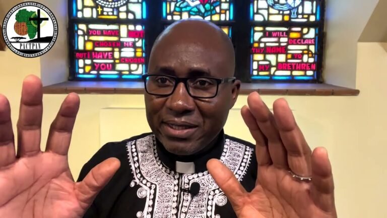 Sunday Homily: The Joy of Forgiveness