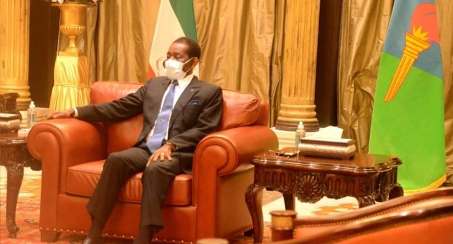 80-Year-Old Equatorial Guinea Ruler To Run for Sixth Term