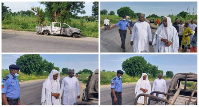 Terrorists Ambush Troops In Zamfara, Kill One Soldier, Injure Others