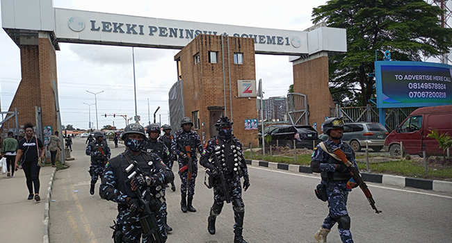 October 1: No Rally Will be Allowed At Lekki Toll Gate – Police