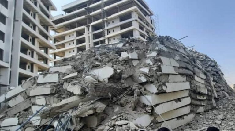 86 Killed As 11 Buildings Collapsed In Lagos, Abuja, Others In 10 Months