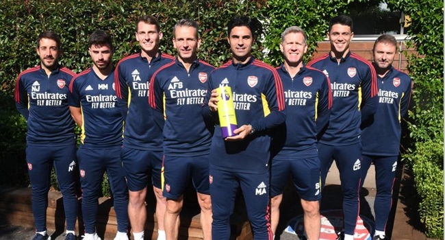 Pochettino Advised Me Not To Go Into Coaching, Says Arteta