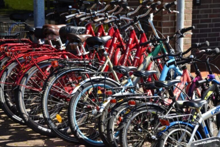 Lagos mulls construction of bicycle parking terminals to encourage NMT