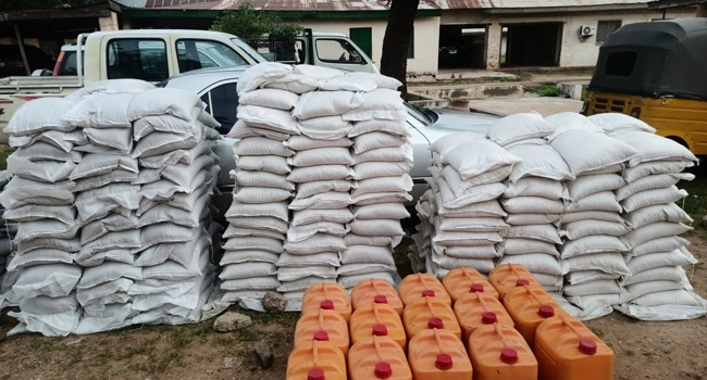 Over 1,000 Katsina Flood Victims Get Relief Materials From NEMA