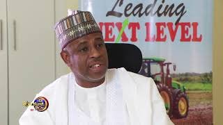 SignatureTV Interview with Sadiq Daware, Chairman, North-East Commodities Association (NECAS)