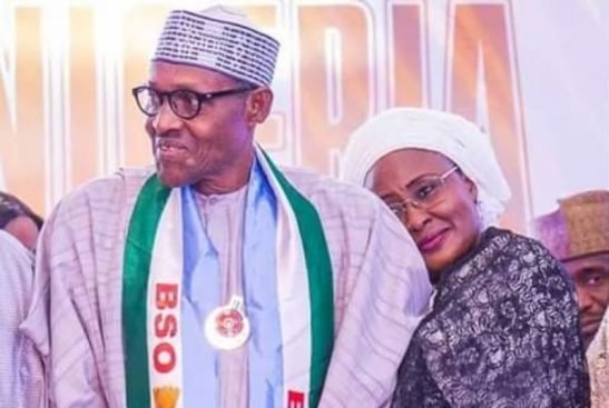 Aisha Buhari: My Husband Suffered from PTSD for Many Years