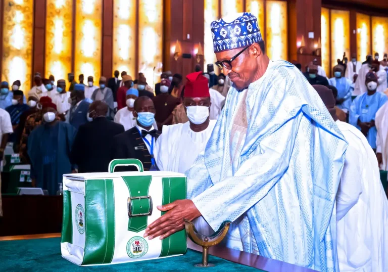 National Assembly Passes N21.8trn 2023 Budget