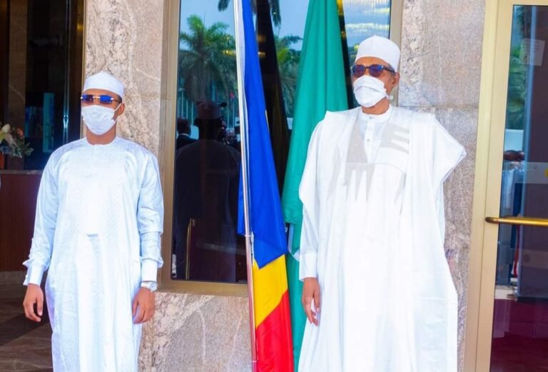 Buhari to attend inauguration of Chad’s Mahamat Idriss Deby