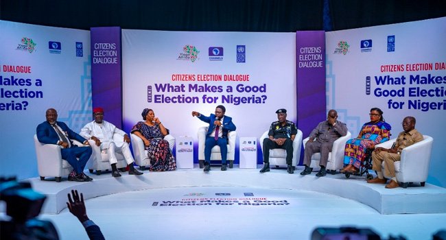 Election Dialogue: Citizens Spotlight Critical Issues, Call For Free And Fair Polls In 2023