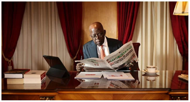 2023: Nigerians Should Expect Very Intelligent Ability To Think And Perform – Tinubu