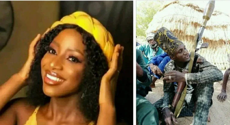 Kaduna-Abuja train attack: I rejected terrorists commnader’s marriage proposal – Azurfa Lois John