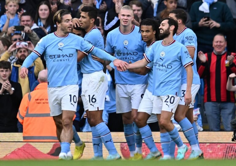 EPL: Manchester City Lose To Bournemouth, Suffer First League Defeat