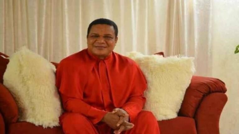 No corrupt politician will win presidential election – Olumba Olumba Obu