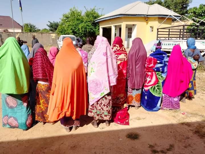 Police repel terrorist attack, rescue 21 victims, 20 rustled cows in Katsina