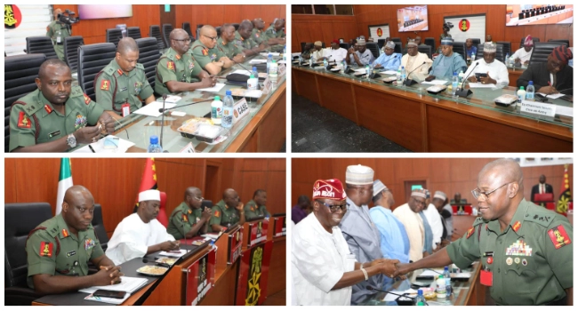 Senate Assures Army Of Continuous Support To Curb Security Challenges
