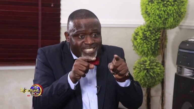 Signature tv Interview with Hon  E J Agbonayinma, Code of Conduct Bureau Commissioner