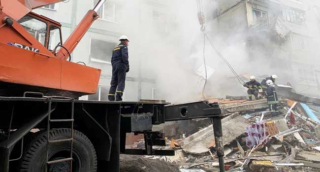 Russian Missile Strikes On Ukraine Unacceptable – UK