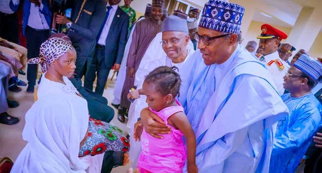 No Ransom Was Paid For Release Of Abuja-Kaduna Train Victims – FG