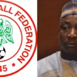 Ibrahim Gusau Resigns As NFF President