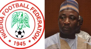Ibrahim Gusau Resigns As NFF President