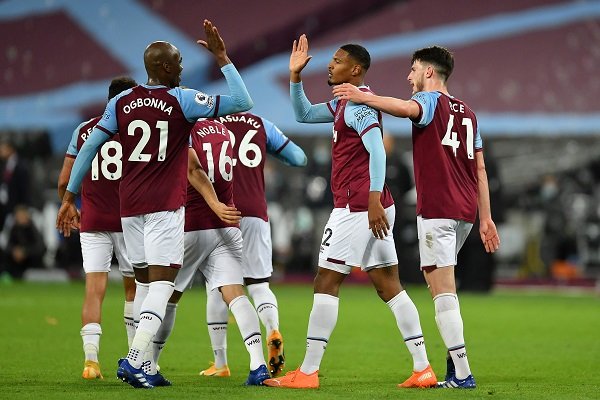 West Ham Hold On For Brighton Stalemate