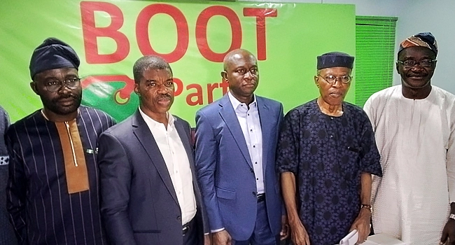 2023: Afenifere Endorses Ambode’s Ally For Lagos Gov Race