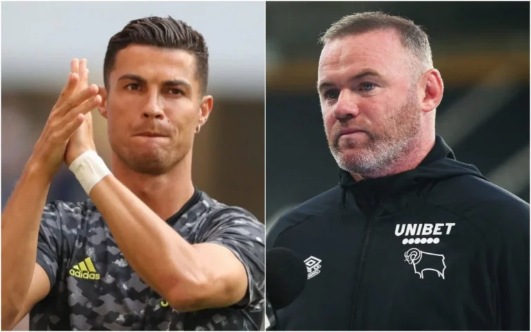 EPL: Man Utd don’t need that distraction, I’ll not accept it – Rooney hits Ronaldo