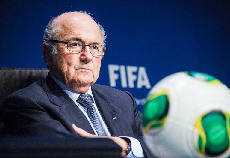 Blatter Says Awarding Qatar World Cup Was ‘A Mistake’