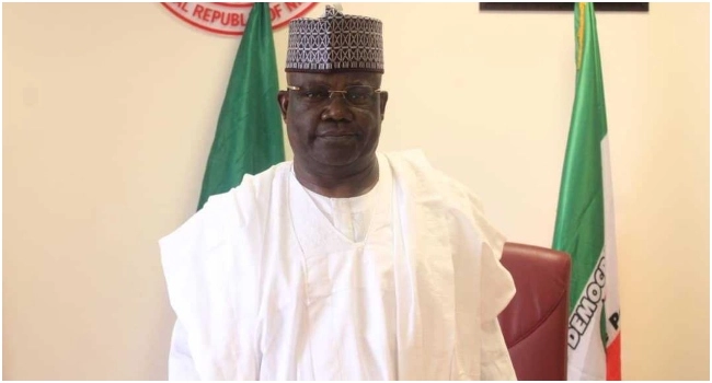 Senator Bwacha Appeals Judgment Sacking Him As Taraba APC Governorship Candidate