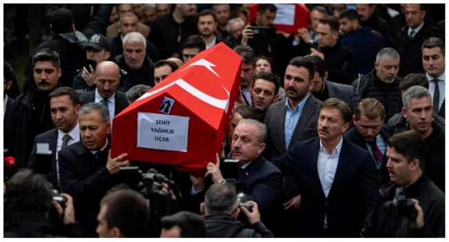 Turkey Jails 17 Suspects Over Deadly Istanbul Attack