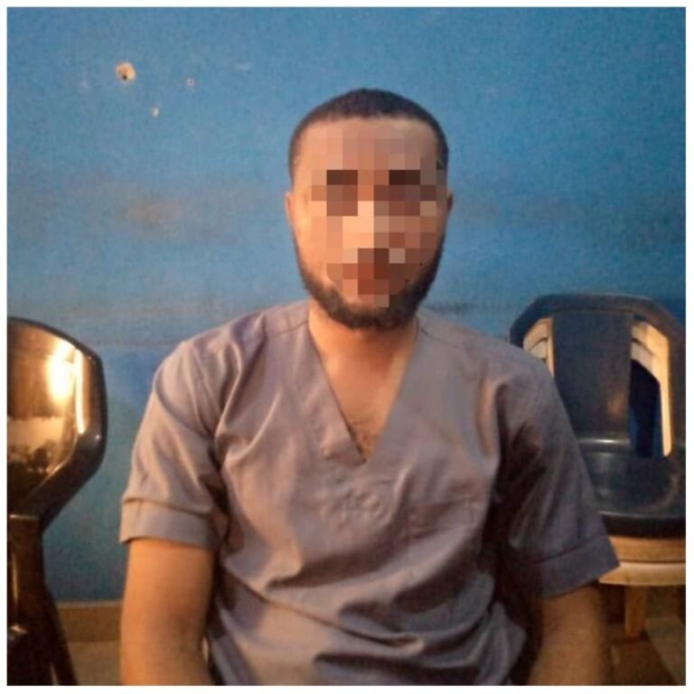Police arrest fake medical doctor in Lagos after practising for 10 months