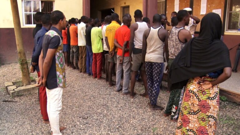 Immigration Apprehends 33 Illegal Migrants From Chad, Togo In Ogun