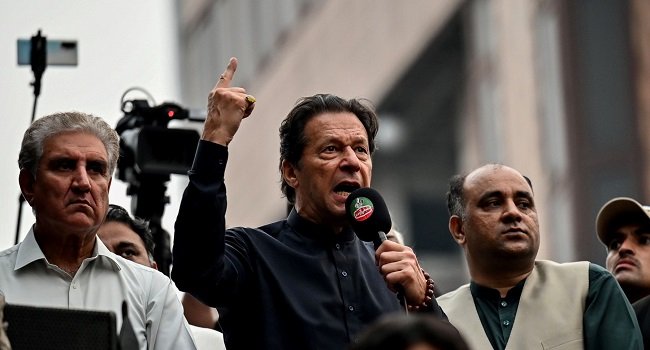 Former Pakistan PM Imran Khan Stable After ‘Assassination Attempt’