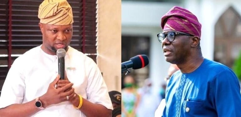 2023: Jandor Vows To Break Tinubu’s ‘Monopoly’ In Lagos