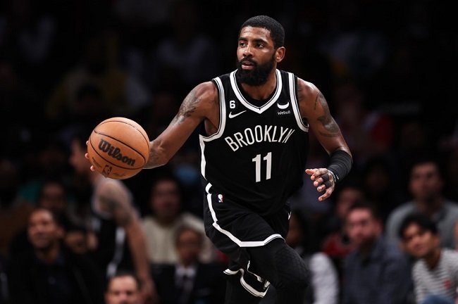 NBA’s Nets Suspend Irving At Least Five Games In Anti-Semitism Furore