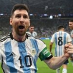 World Cup Goals Record ‘Just A Number’, Says Messi