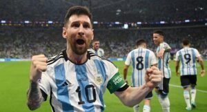 World Cup Goals Record ‘Just A Number’, Says Messi
