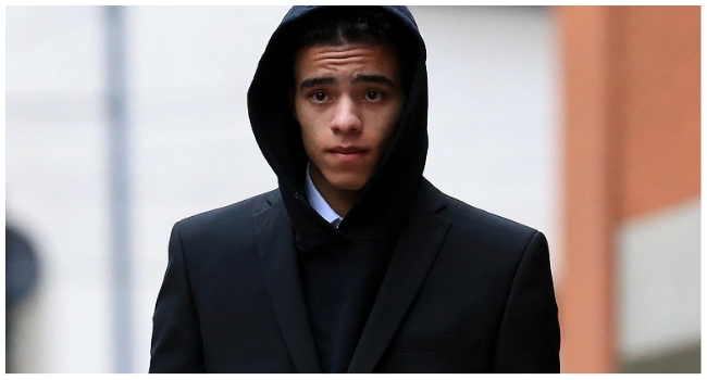 Man Utd’s Greenwood Faces Attempted Rape Trial Next Year